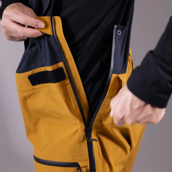 Jones Shralpinist Stretch Bib Mens